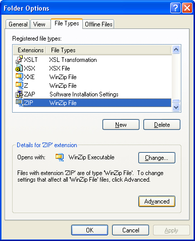 windows xp zip file download